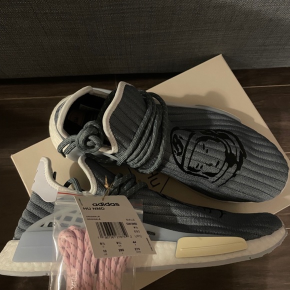 Adidas NMD HU x BBC Astronaut - Picture 2 of 4